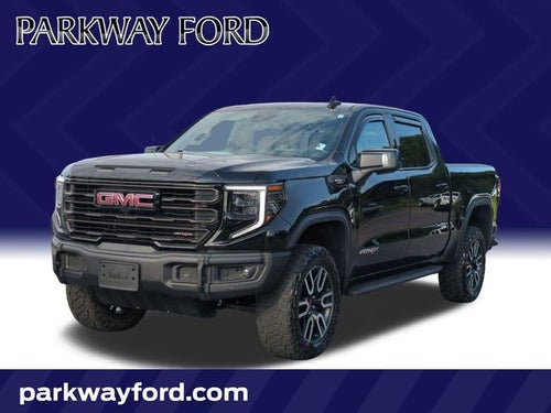 2025 GMC Sierra 1500 AT4X
