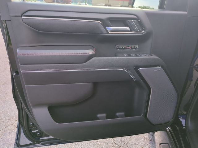 2025 GMC Sierra 1500 AT4X