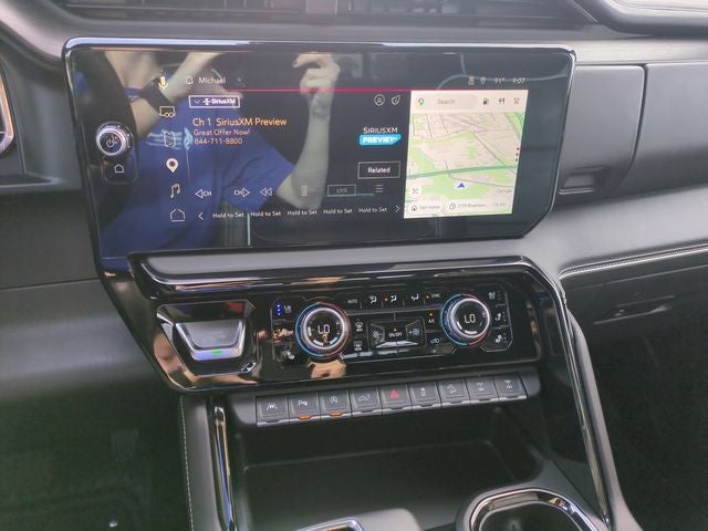2025 GMC Sierra 1500 AT4X