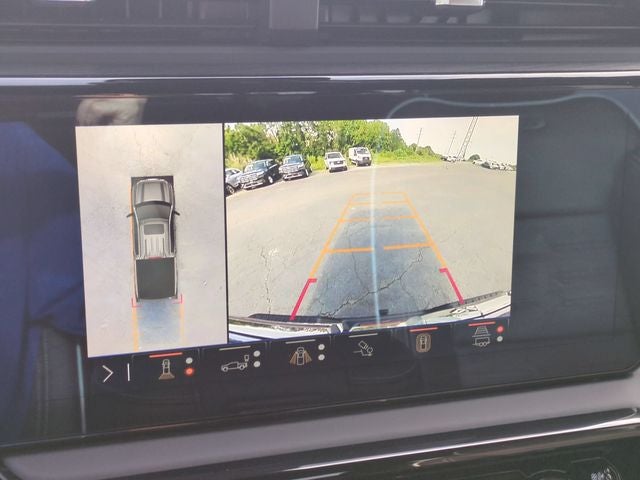 2025 GMC Sierra 1500 AT4X