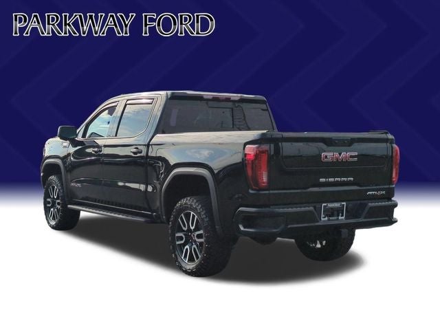 2025 GMC Sierra 1500 AT4X