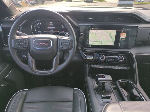 2025 GMC Sierra 1500 AT4X