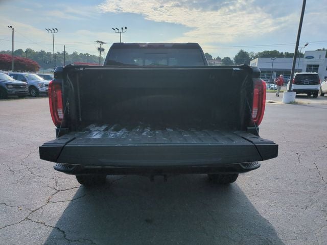 2025 GMC Sierra 1500 AT4X