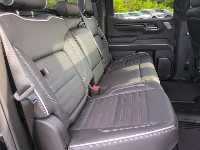 2025 GMC Sierra 1500 AT4X