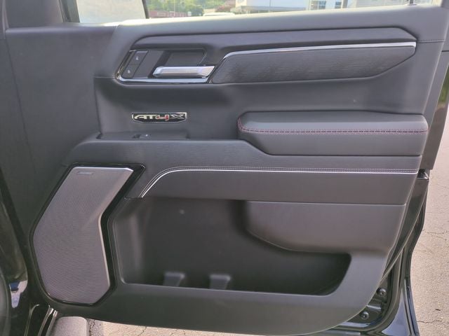 2025 GMC Sierra 1500 AT4X