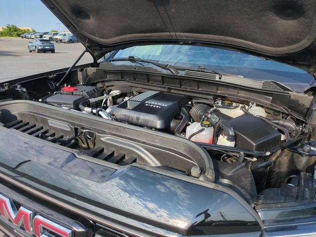 2025 GMC Sierra 1500 AT4X
