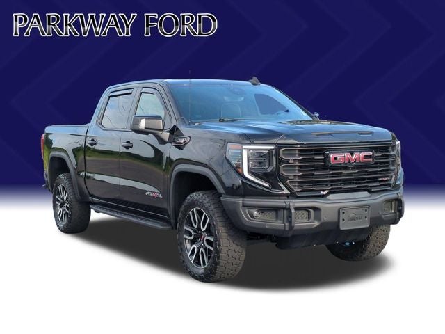 2025 GMC Sierra 1500 AT4X