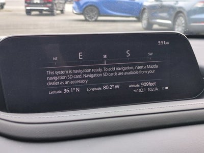 2025 Mazda Mazda CX-30 2.5 S Select Sport
