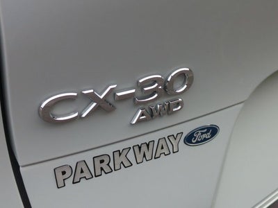 2025 Mazda Mazda CX-30 2.5 S Select Sport