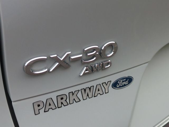 2025 Mazda Mazda CX-30 2.5 S Select Sport
