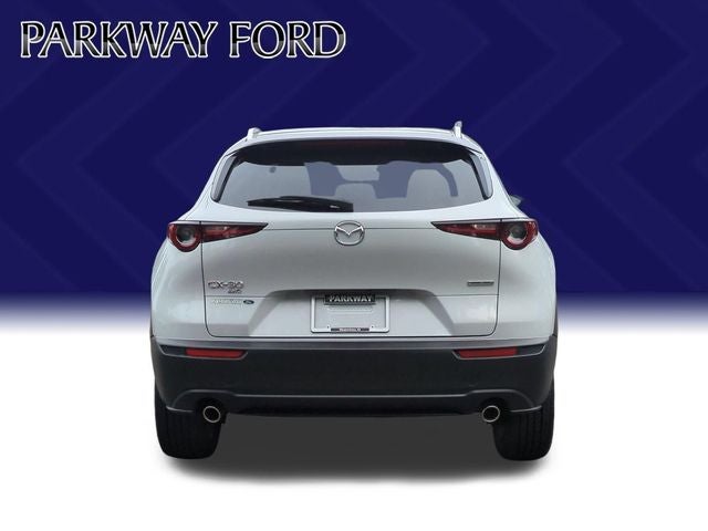 2025 Mazda Mazda CX-30 2.5 S Select Sport