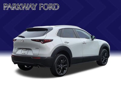 2025 Mazda Mazda CX-30 2.5 S Select Sport