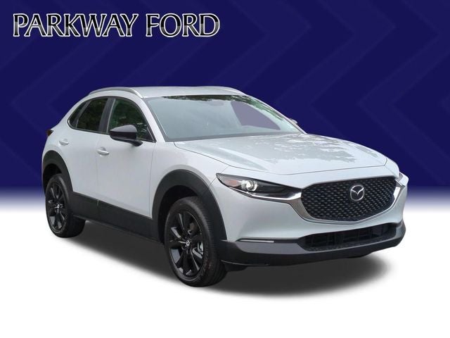 2025 Mazda Mazda CX-30 2.5 S Select Sport