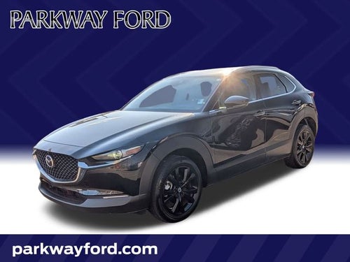 2023 Mazda Mazda CX-30 2.5 Turbo Premium Plus Package w/Premium Plus Package