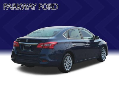 2018 Nissan Sentra S