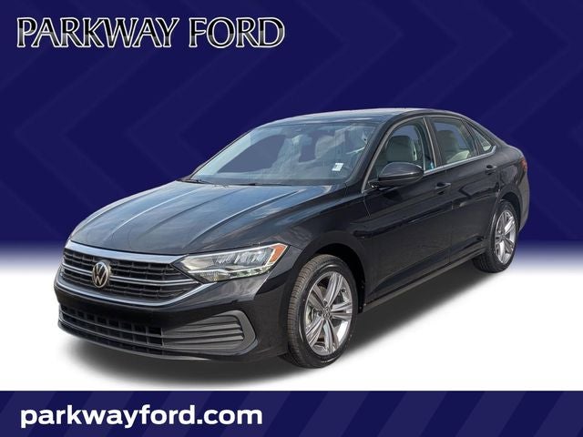 2022 Volkswagen Jetta 1.5T SE