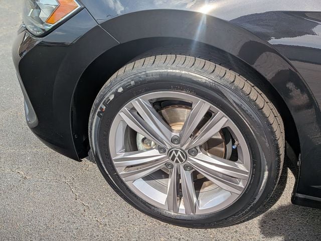 2022 Volkswagen Jetta 1.5T SE