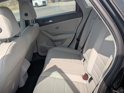 2022 Volkswagen Jetta 1.5T SE