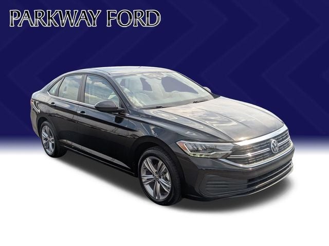 2022 Volkswagen Jetta 1.5T SE