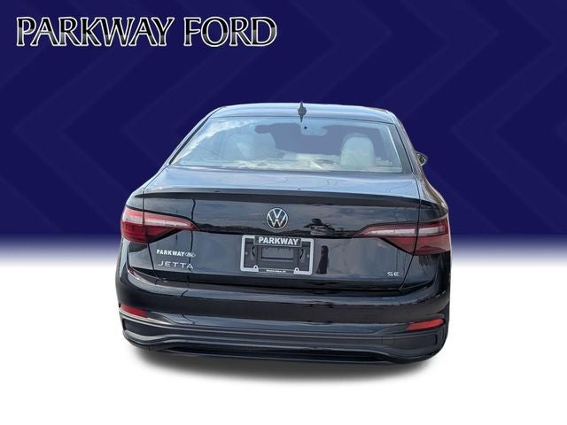2022 Volkswagen Jetta 1.5T SE