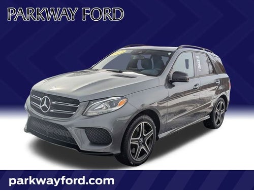 2019 Mercedes-Benz GLE GLE 43 AMG® 4MATIC®