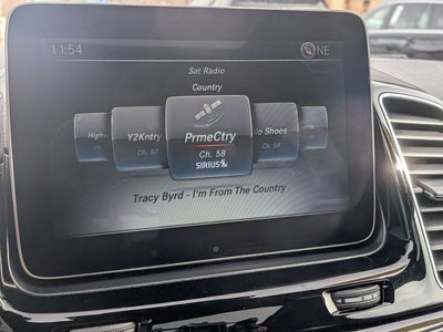 2019 Mercedes-Benz GLE GLE 43 AMG® 4MATIC®