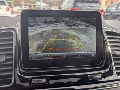 2019 Mercedes-Benz GLE GLE 43 AMG® 4MATIC®