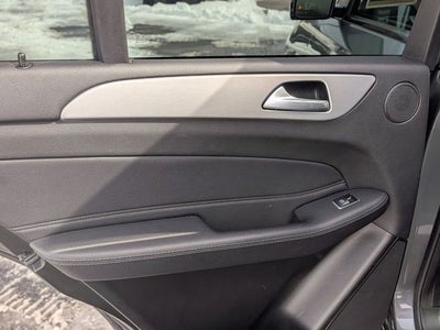 2019 Mercedes-Benz GLE GLE 43 AMG® 4MATIC®