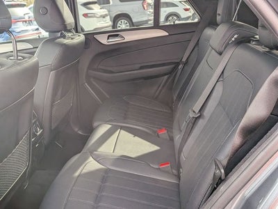 2019 Mercedes-Benz GLE GLE 43 AMG® 4MATIC®