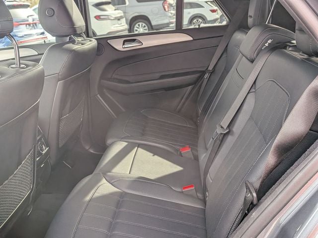 2019 Mercedes-Benz GLE GLE 43 AMG® 4MATIC®