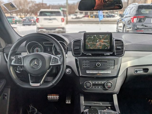 2019 Mercedes-Benz GLE GLE 43 AMG® 4MATIC®