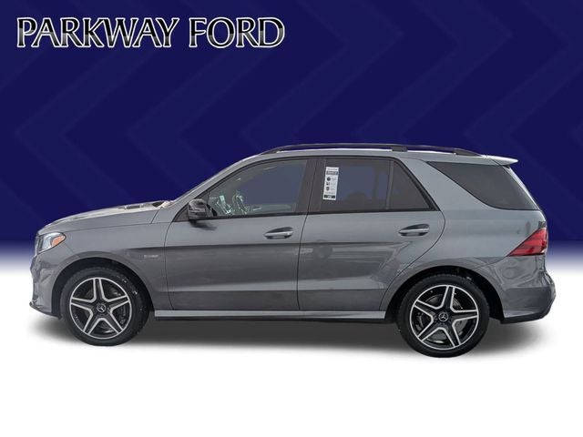 2019 Mercedes-Benz GLE GLE 43 AMG® 4MATIC®