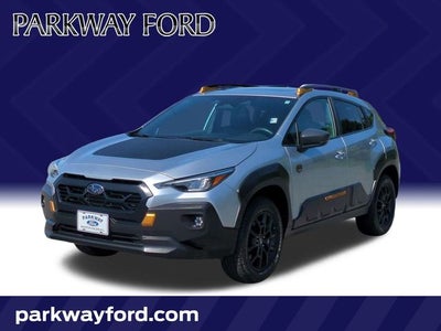 2024 Subaru Crosstrek Wilderness