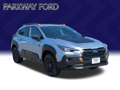 2024 Subaru Crosstrek Wilderness