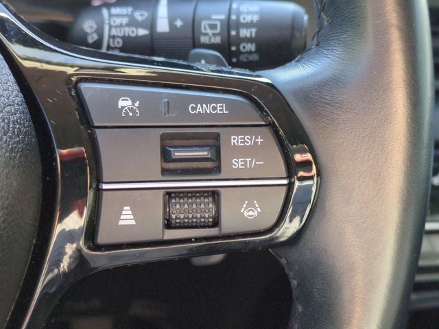 2023 Honda Pilot Elite