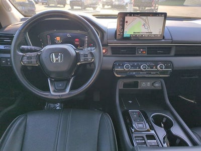 2023 Honda Pilot Elite