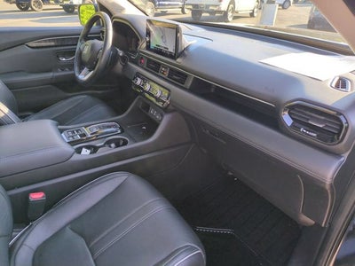 2023 Honda Pilot Elite