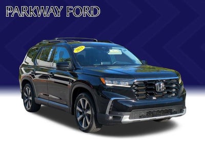 2023 Honda Pilot Elite