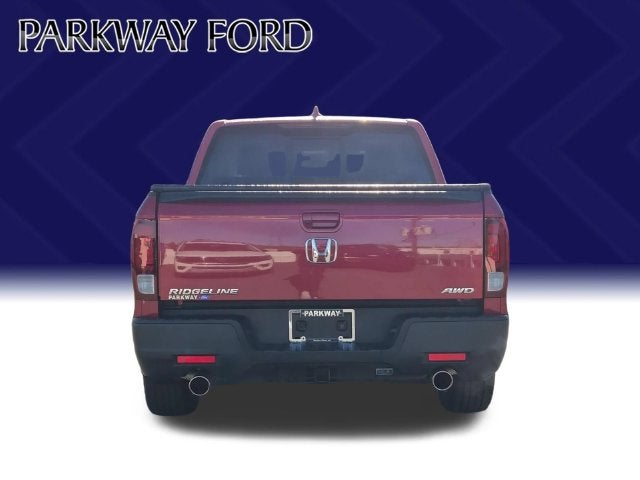 2023 Honda Ridgeline RTL