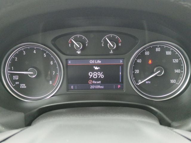 2024 Buick Enclave Essence