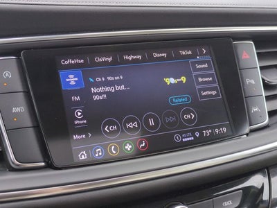 2024 Buick Enclave Essence