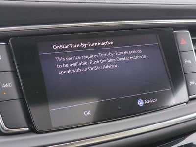 2024 Buick Enclave Essence