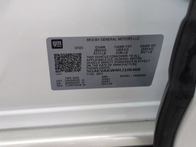 2024 Buick Enclave Essence