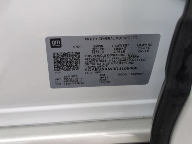 2024 Buick Enclave Essence