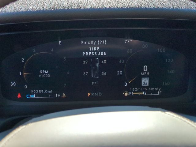 2024 Lincoln Aviator Reserve