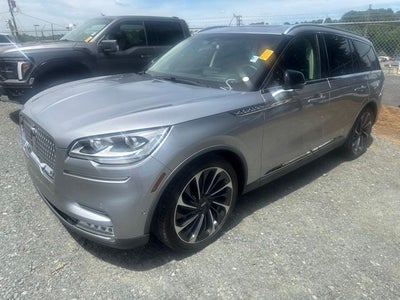 2021 Lincoln Aviator Reserve