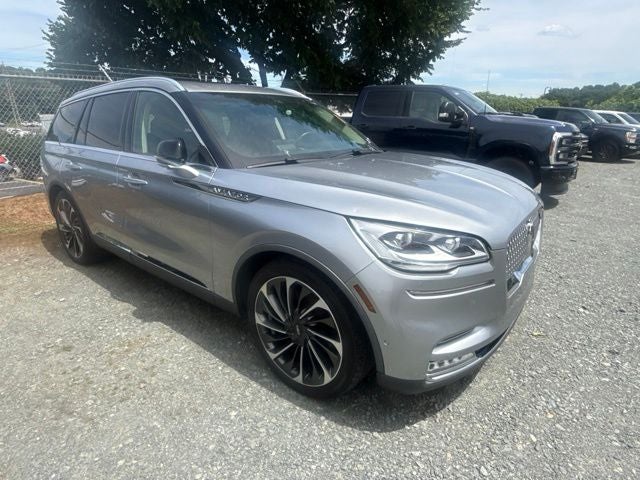 2021 Lincoln Aviator Reserve