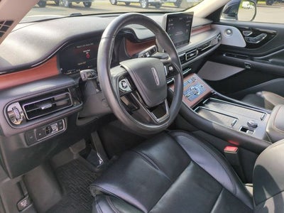 2021 Lincoln Aviator Reserve