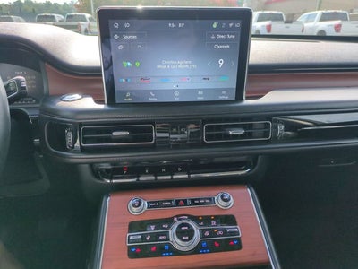 2021 Lincoln Aviator Reserve