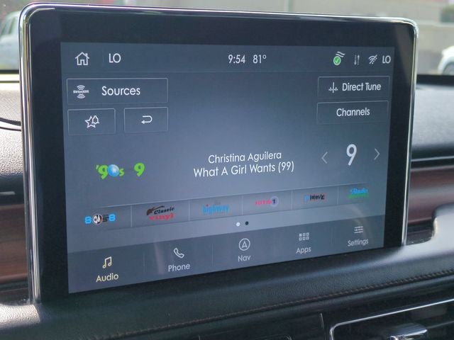2021 Lincoln Aviator Reserve